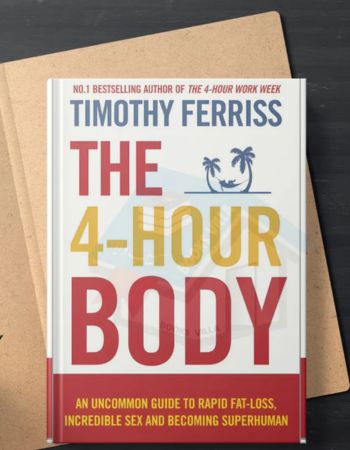 The 4-Hour Body Book