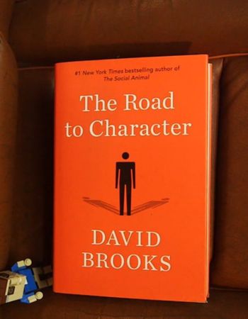 The Road to Character