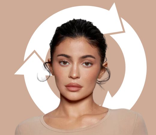 Kylie Jenner Beauty and Makeup Routine