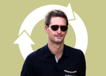 Evan Spiegel routine