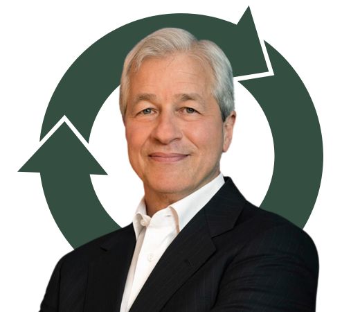 Jamie Dimon’s Morning Routine