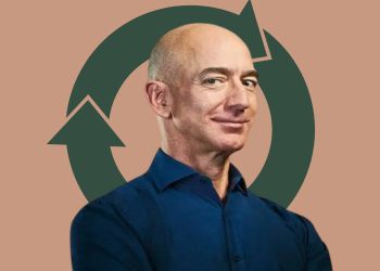 Jeff Bezos routine