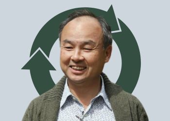 Masayoshi Son routine