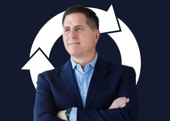 Michael Dell routine