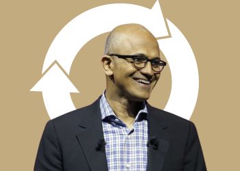 Satya Nadella routine