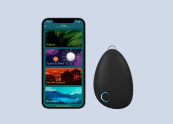 Sensate device with Mobile App