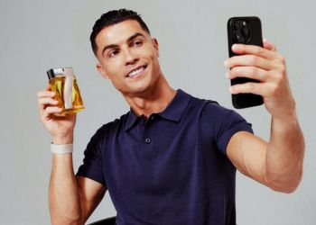 CR7 Perfume