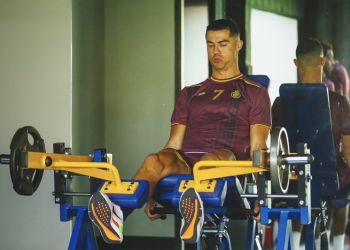 Ronaldo Gym Workout