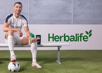 Workout Supplements of Ronaldo