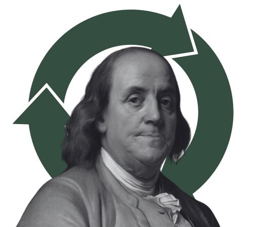 Benjamin Franklin Routine